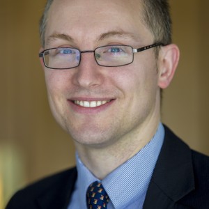 Professor James Chalmers, UK